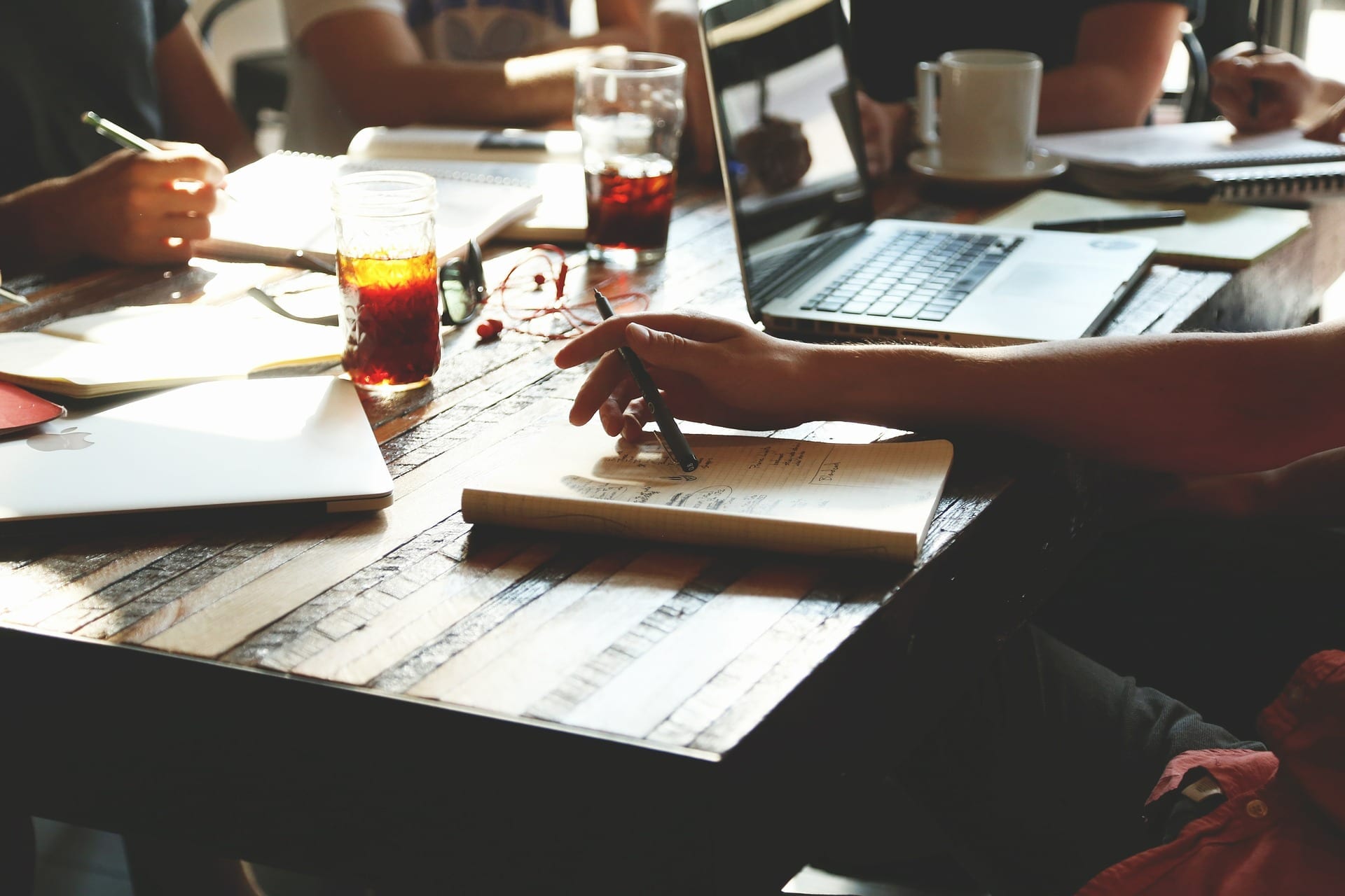 Un Cloud Privato per la gestione di un gruppo di lavoro.
