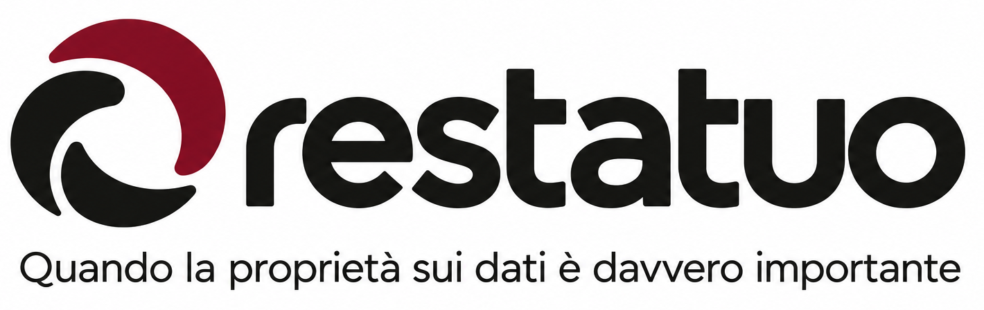 Restatuo - Quando la proprietà sui dati è davvero importante