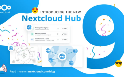 Nextcloud 30 (Nextcloud Hub 9): le novità