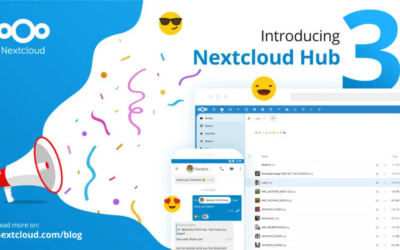 Nextcloud 25 (Nextcloud Hub 3): le novità