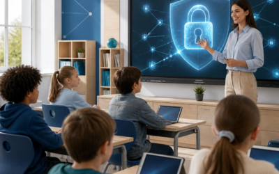 Una scuola digitale che protegge anche il futuro dei bambini